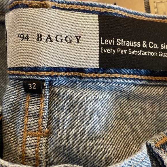 Levi's 94 Baggy size 32X31 - Picture 6 of 6